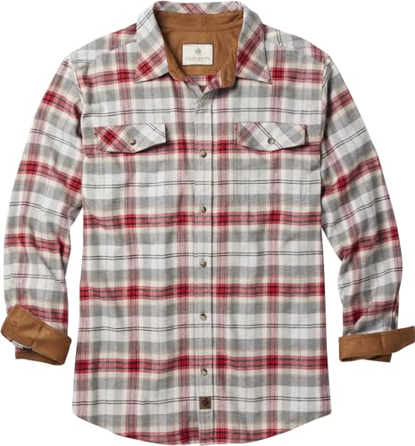 Gray Barnside Plaid