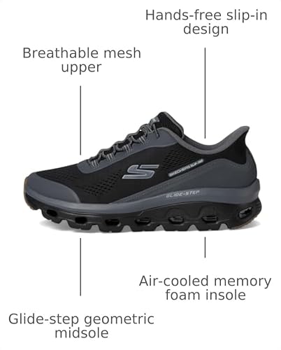 Black/Charcoal