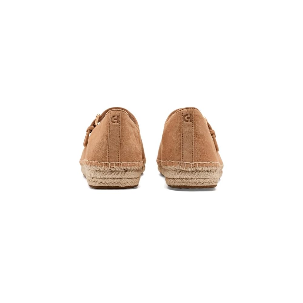 Biscuit Suede