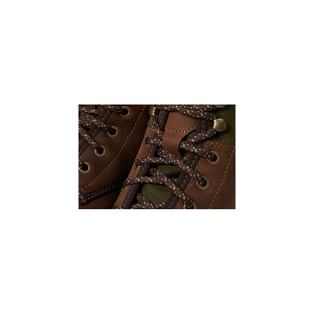Oily Distressed Brown
