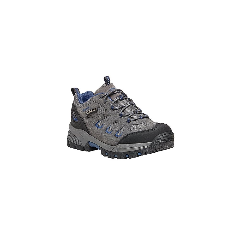 Grey/Blue