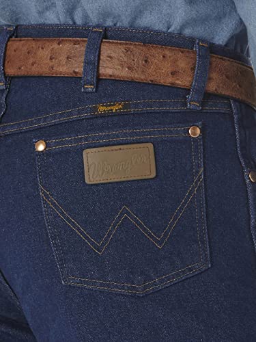 Prewashed Indigo