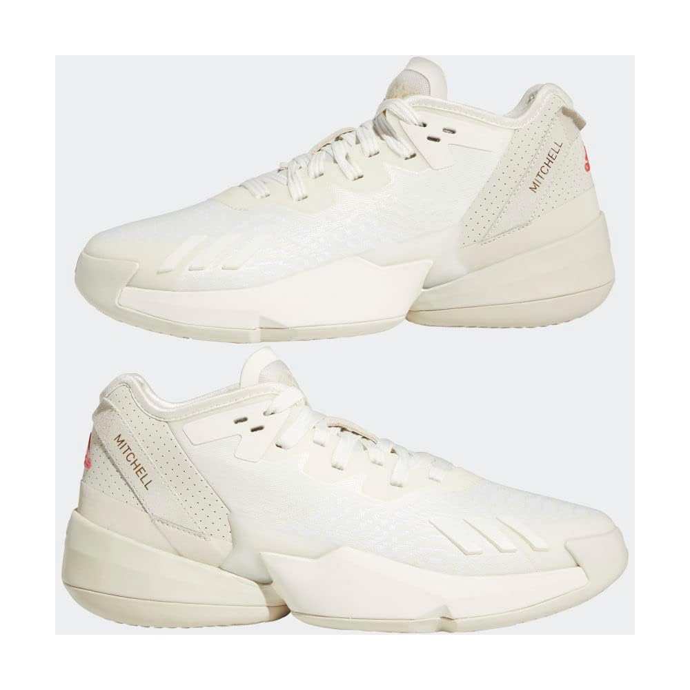 Off White/Off White/Clear Brown