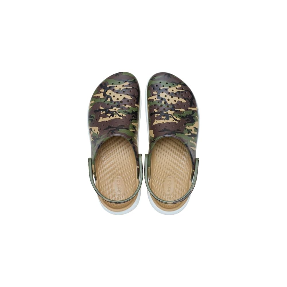 Army Green/Multi