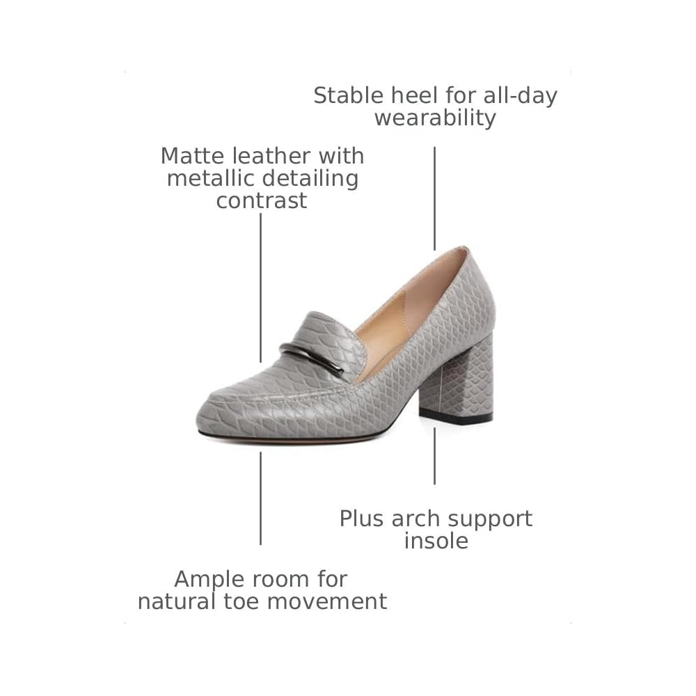 Snake Grey