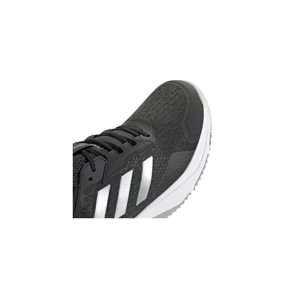 Black/Silver Metallic/Black