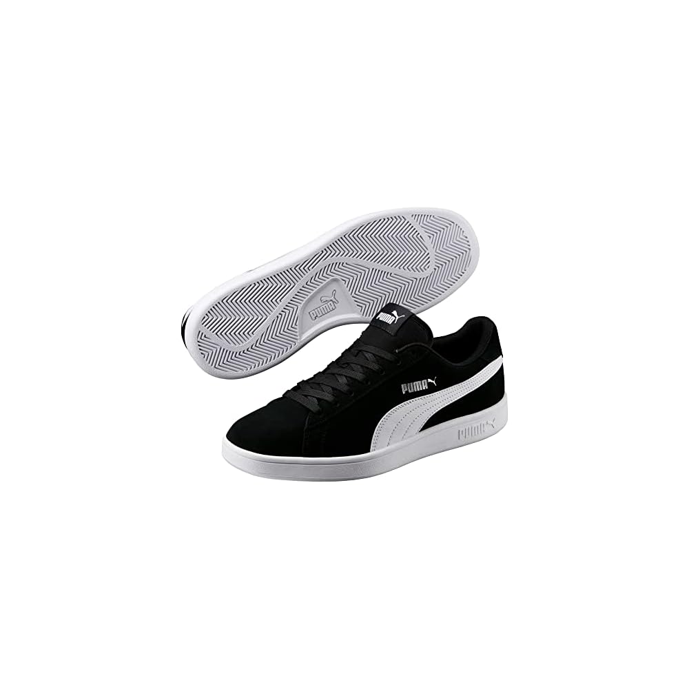 Puma Black-puma White-puma Silver