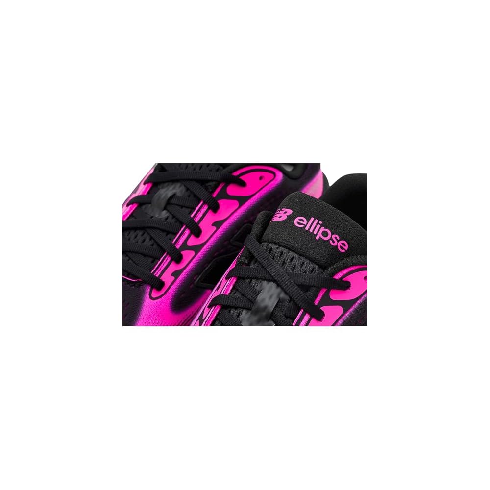 Pink Heat/Black Metallic