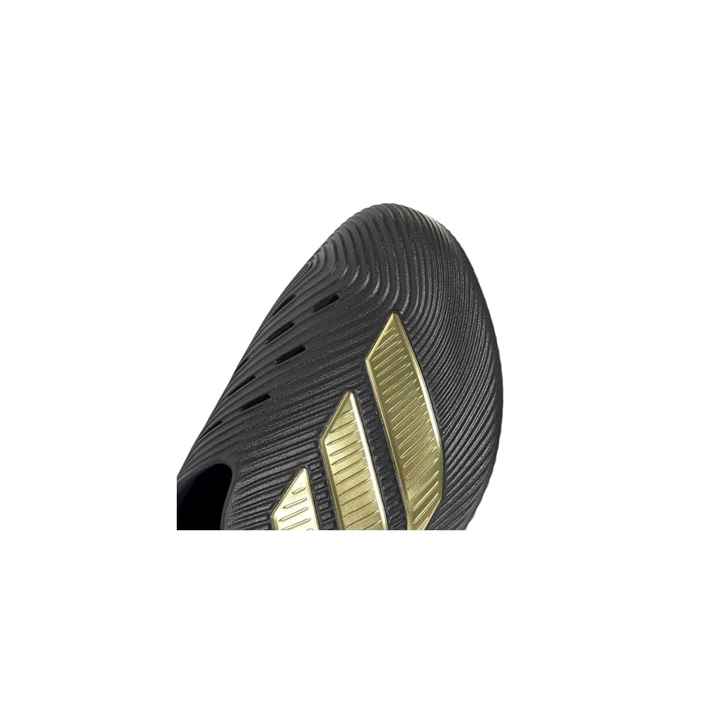 Black/Gold Metallic/Black