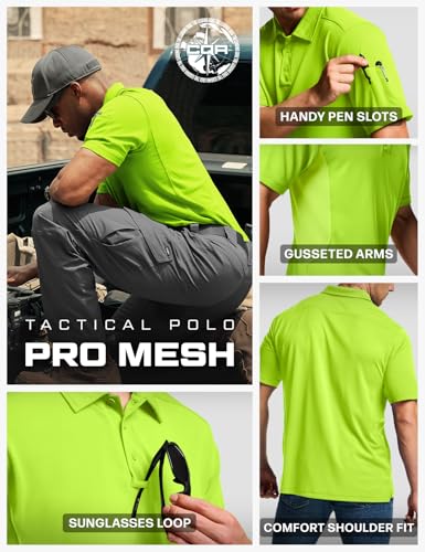 Frost Neon Yellow