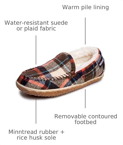 Brown Autumn Plaid