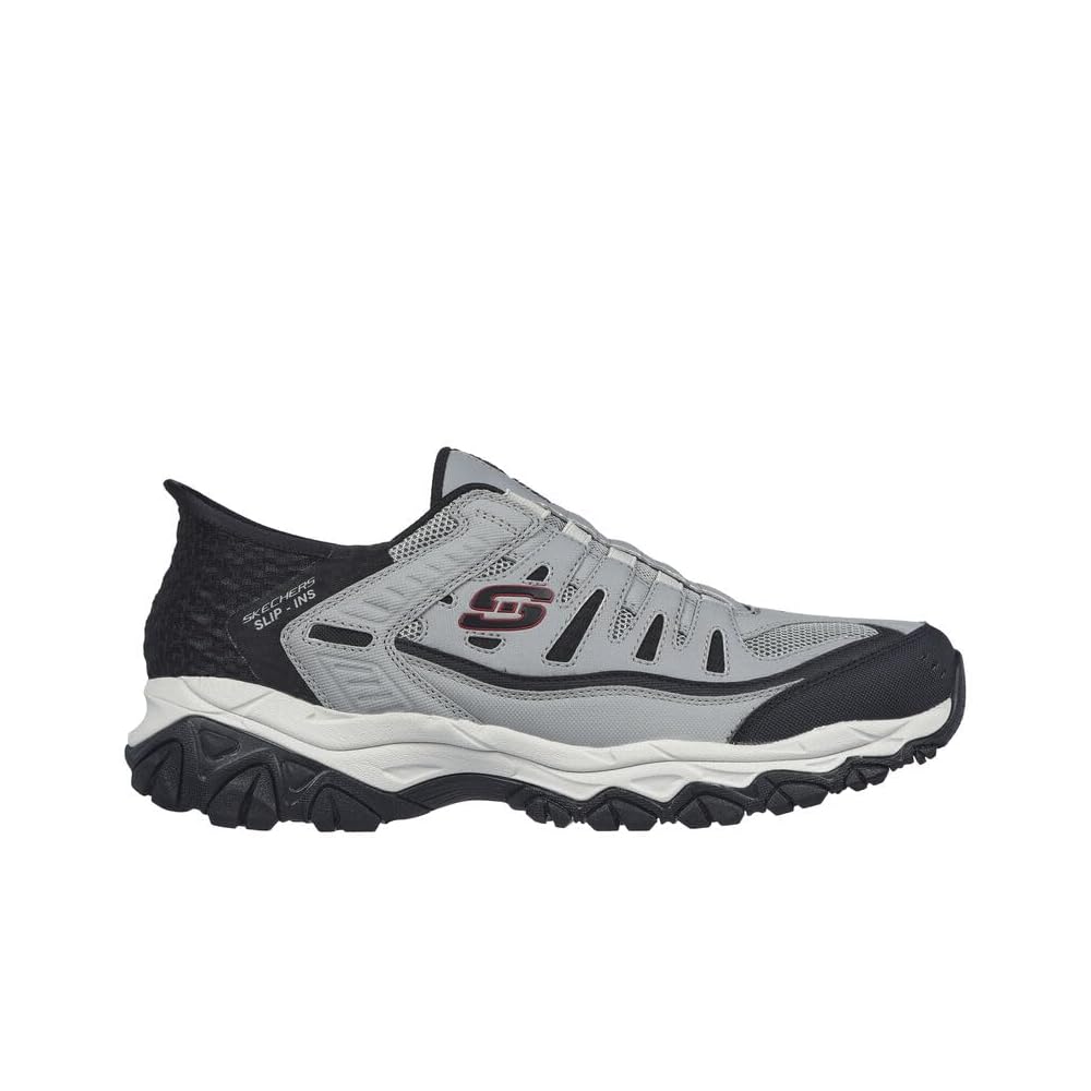 Grey/Black