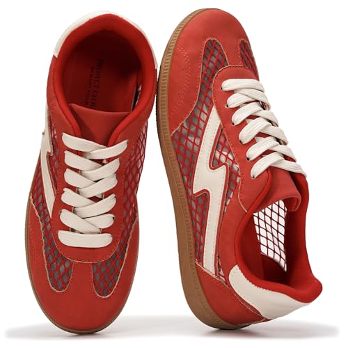 Red Mesh