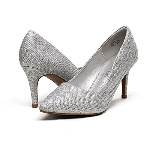 Silver/Glitter