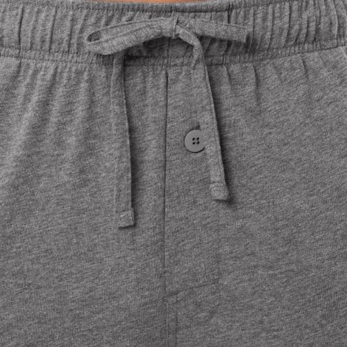 Dark Heather Grey
