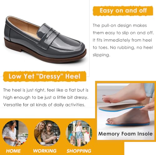 Grey Patent