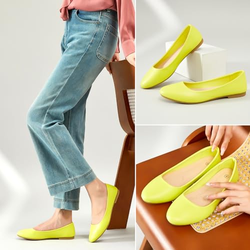 Lemon Yellow