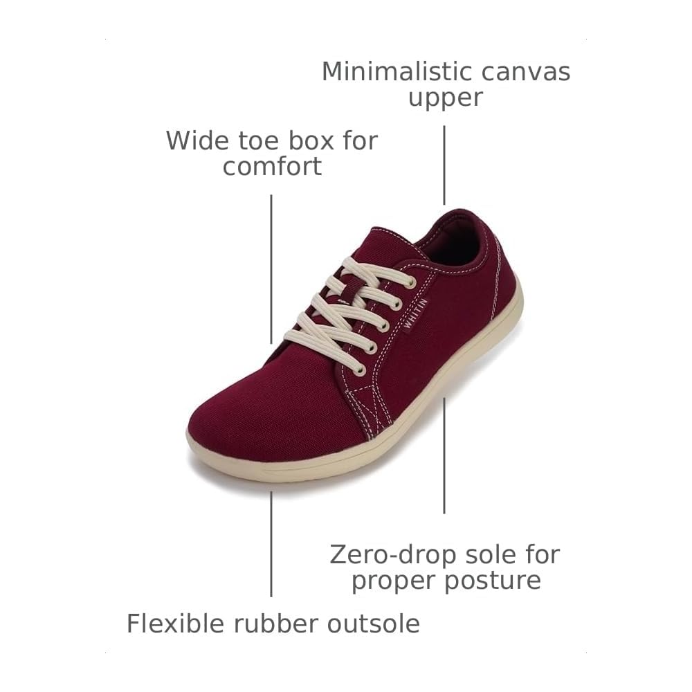 W81 V2 | Wine Red (Canvas)