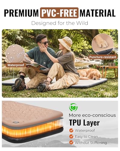 Compact 2" Thick 55" - Double