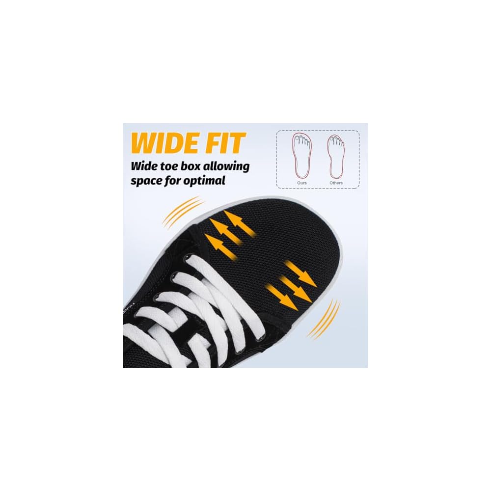 Black White