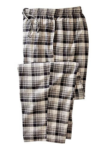 Heather Grey Plaid