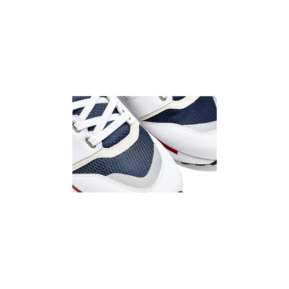 White/Navy/Red