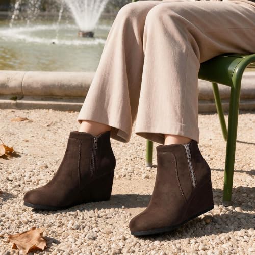 Coffee/Suede