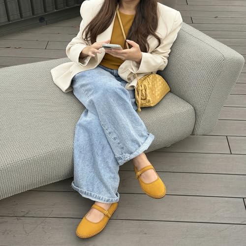Mustard/Brown