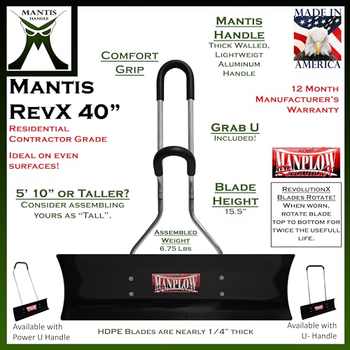 Mantis Handle