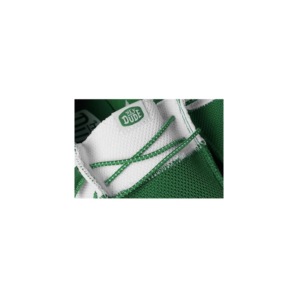 Green/White