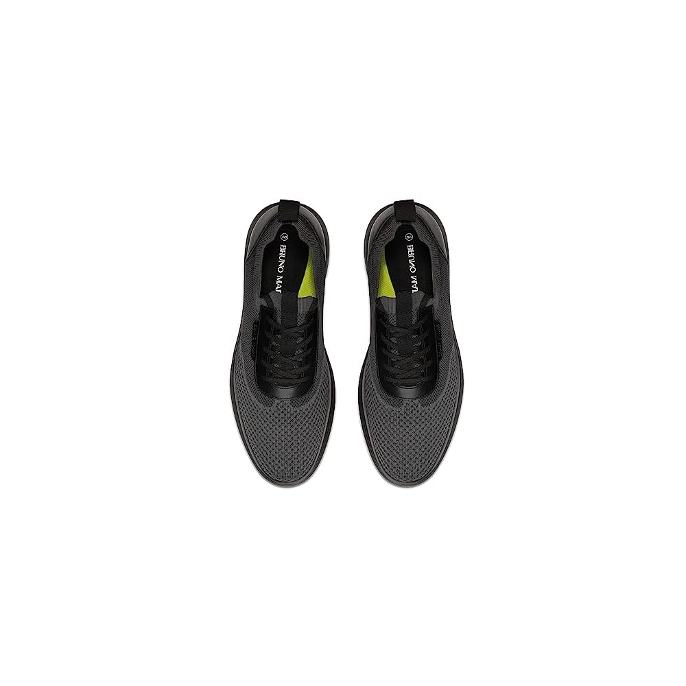 Black/Neon Green