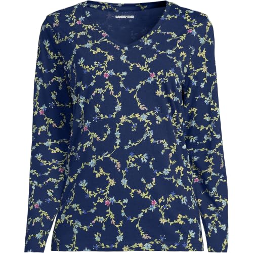 Deep Sea Multi Floral Vine