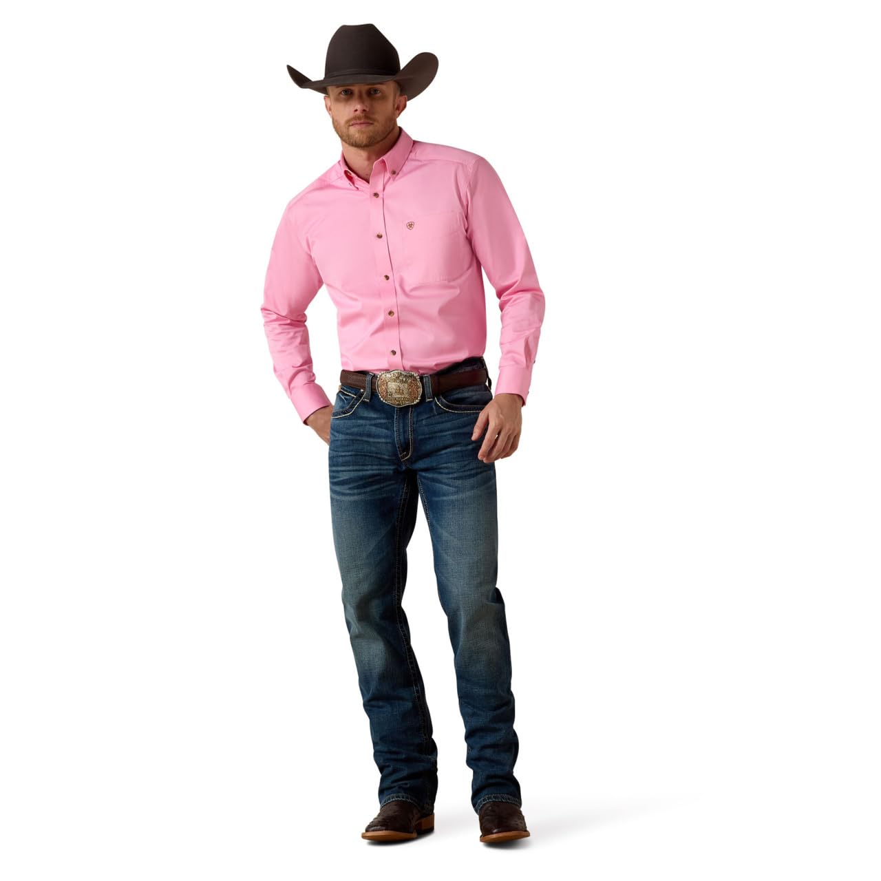 Ariat M4 Low Rise Boot Cut Jeans – Men’s Relaxed Fit Denim