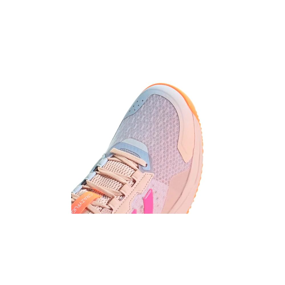 Clear Pink/Lucid Pink/Blush Pink