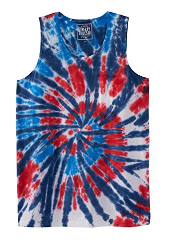 Americana Tie Dye