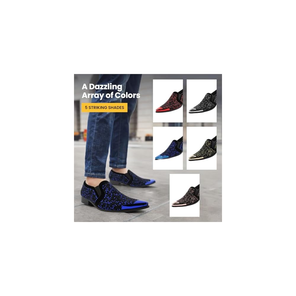 Desta Blue/Black