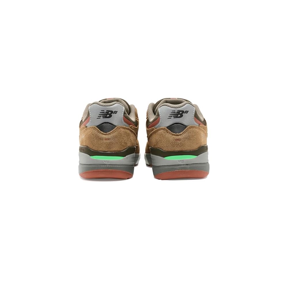 Camel/Dark Brown