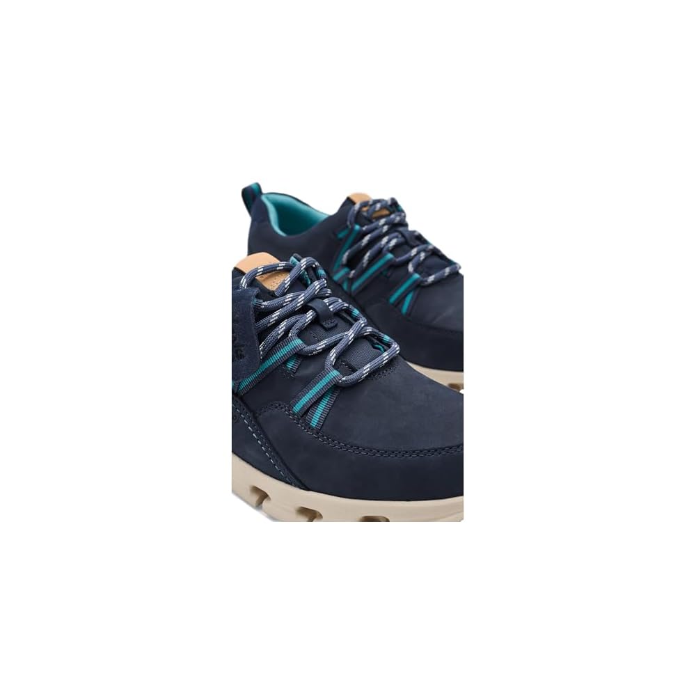 Navy Combi Nubuck