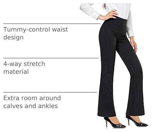 Black Pinstripe