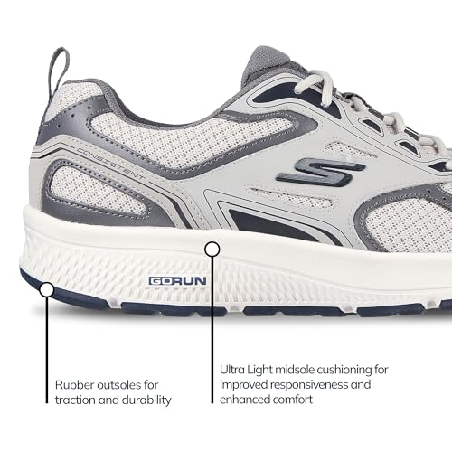 Grey/Navy