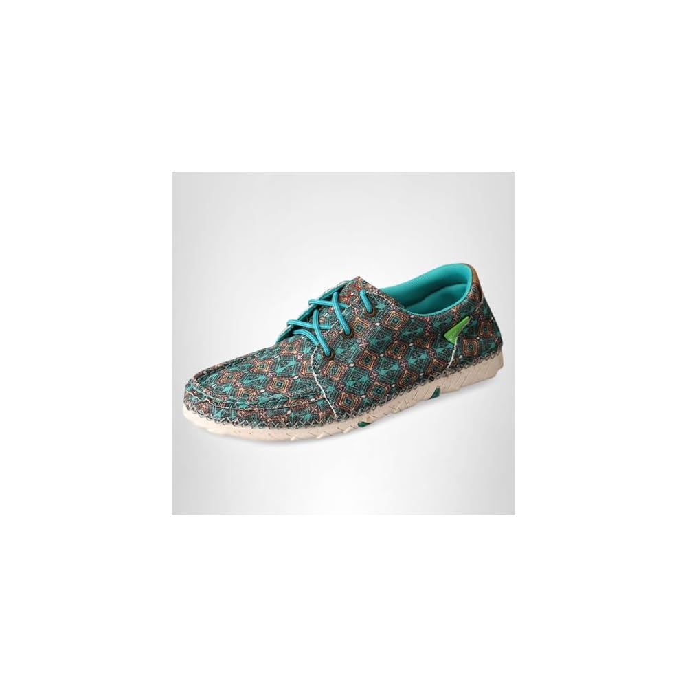Turquoise & Multi