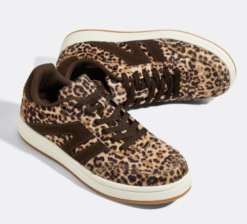 Leopard/Brown Board