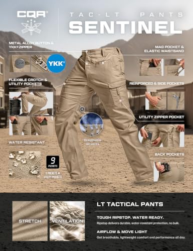 Sentinel Lib Khaki