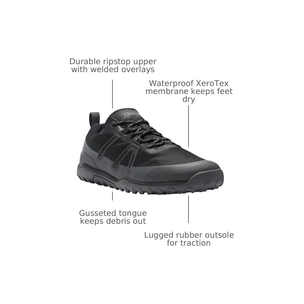 Black/Asphalt