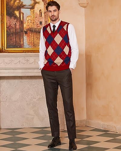 Burgundy Red