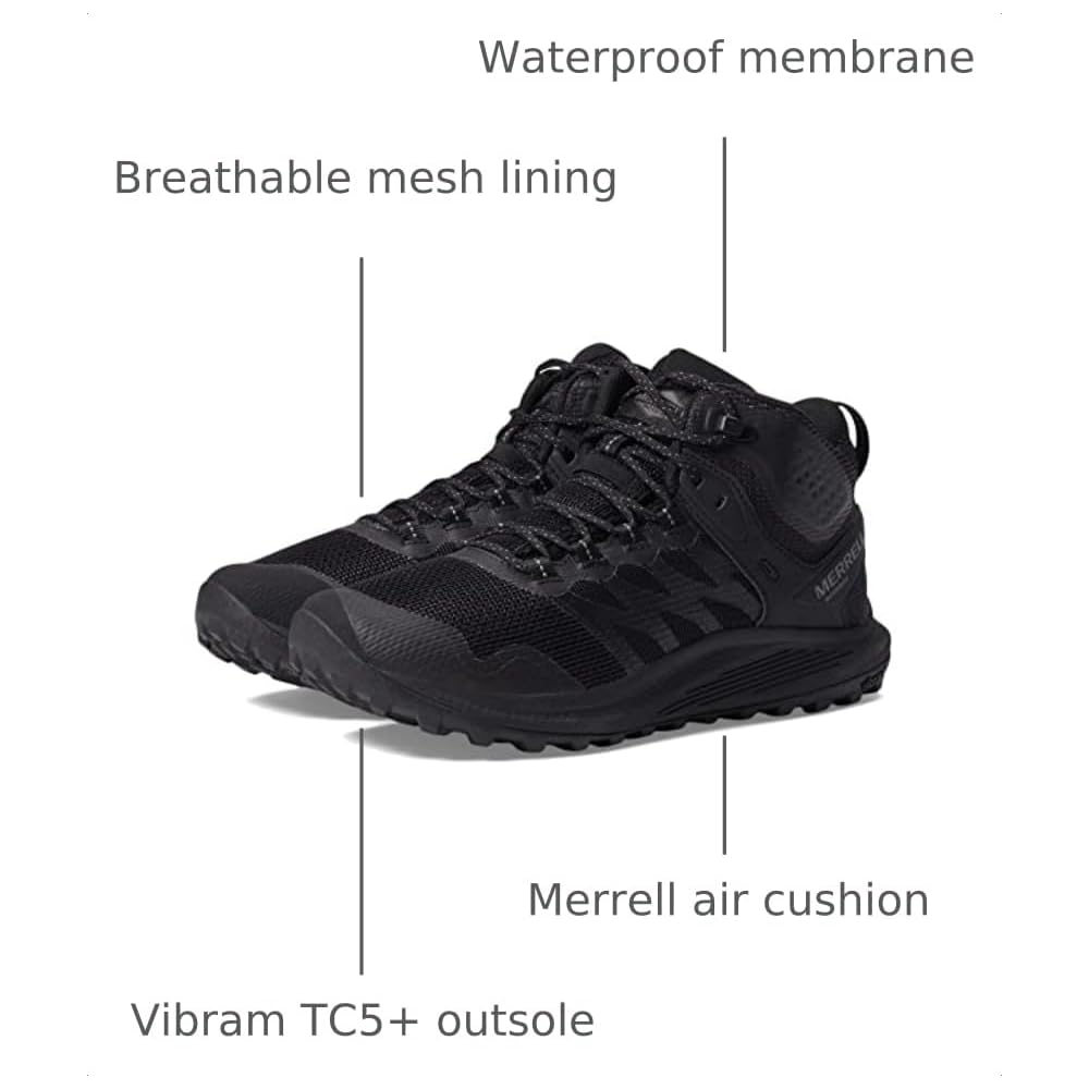 Black/Charcoal