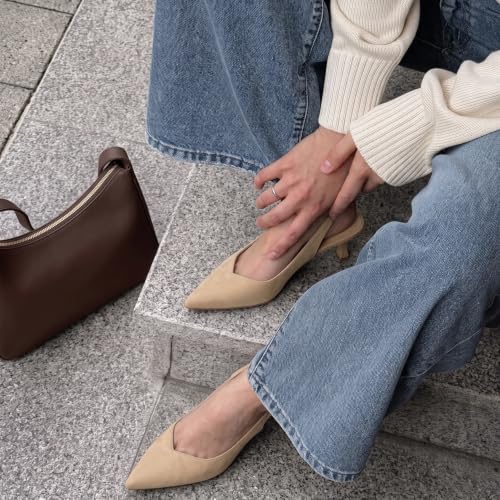 Light Tan Microsuede