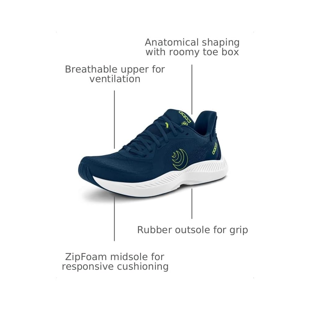 Navy/Lime