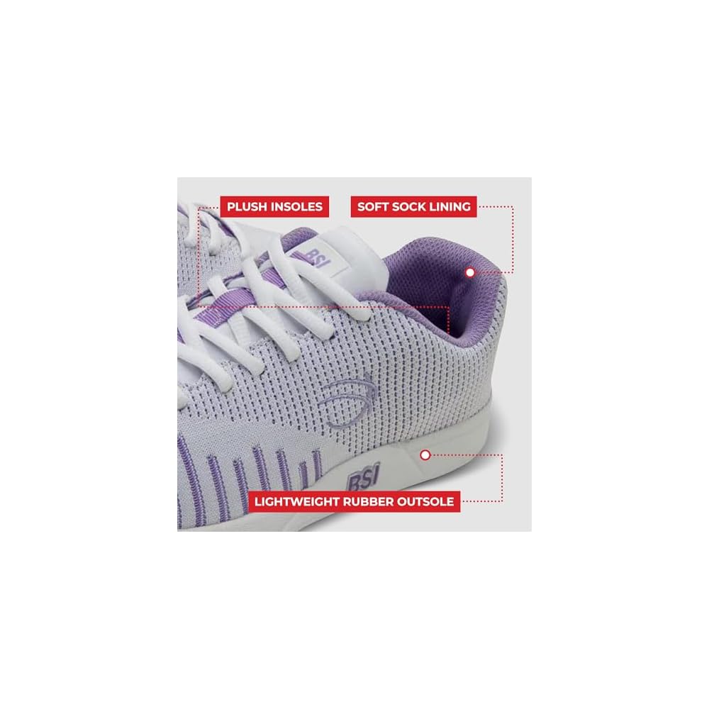 White and Purple
