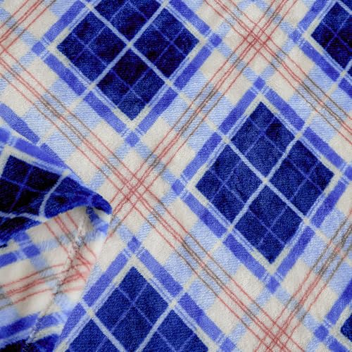 Rhombus Dark Blue